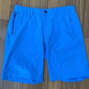 UNDER ARMOUR Men's Golf Shorts (Loose Fit Heatgear)